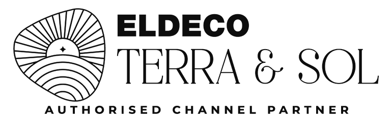 Eldeco terra & sol Logo